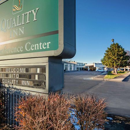 Quality Inn And Conference Center I-80 Grand Island Doniphan Esterno foto