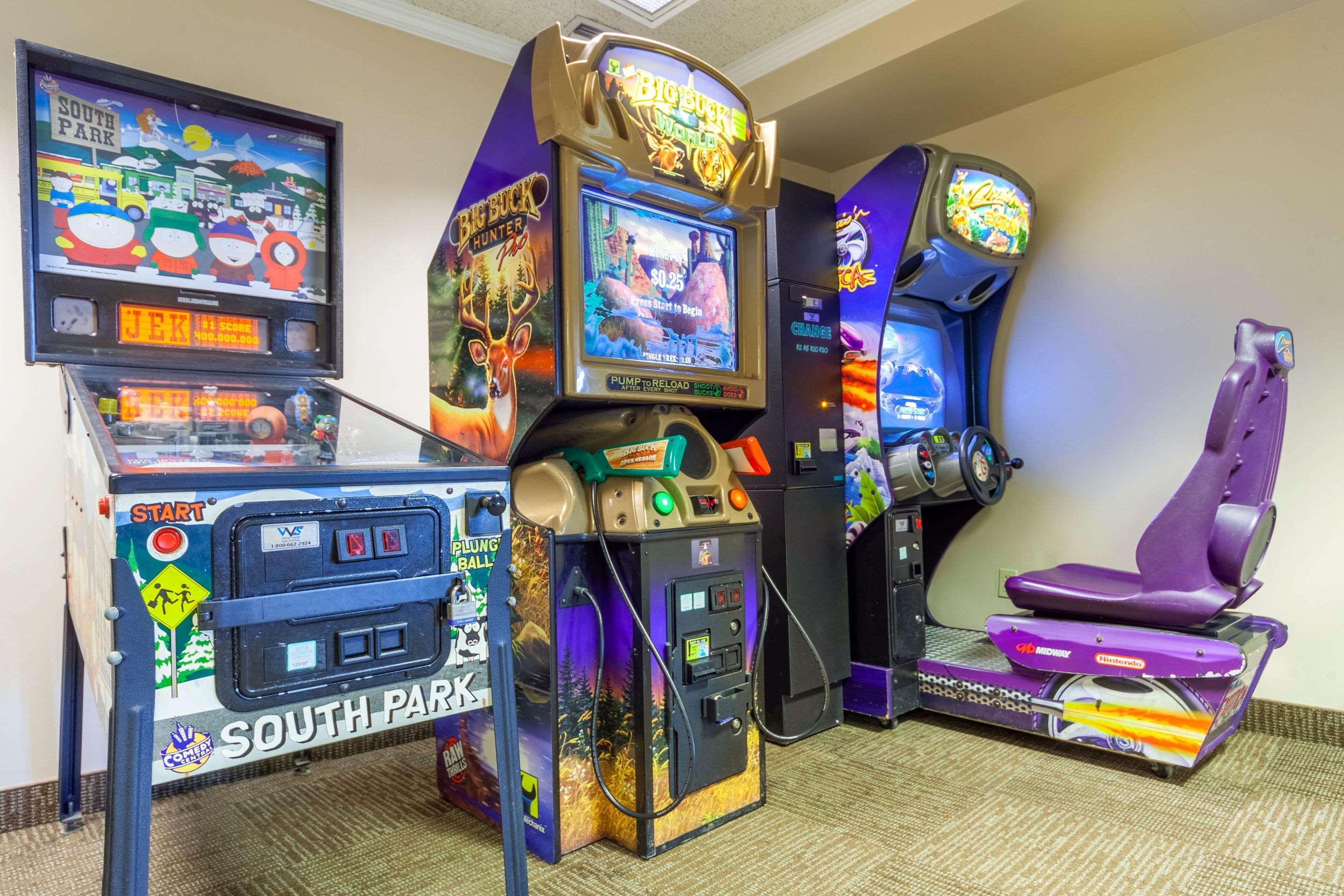 Quality Inn And Conference Center I-80 Grand Island Doniphan Esterno foto