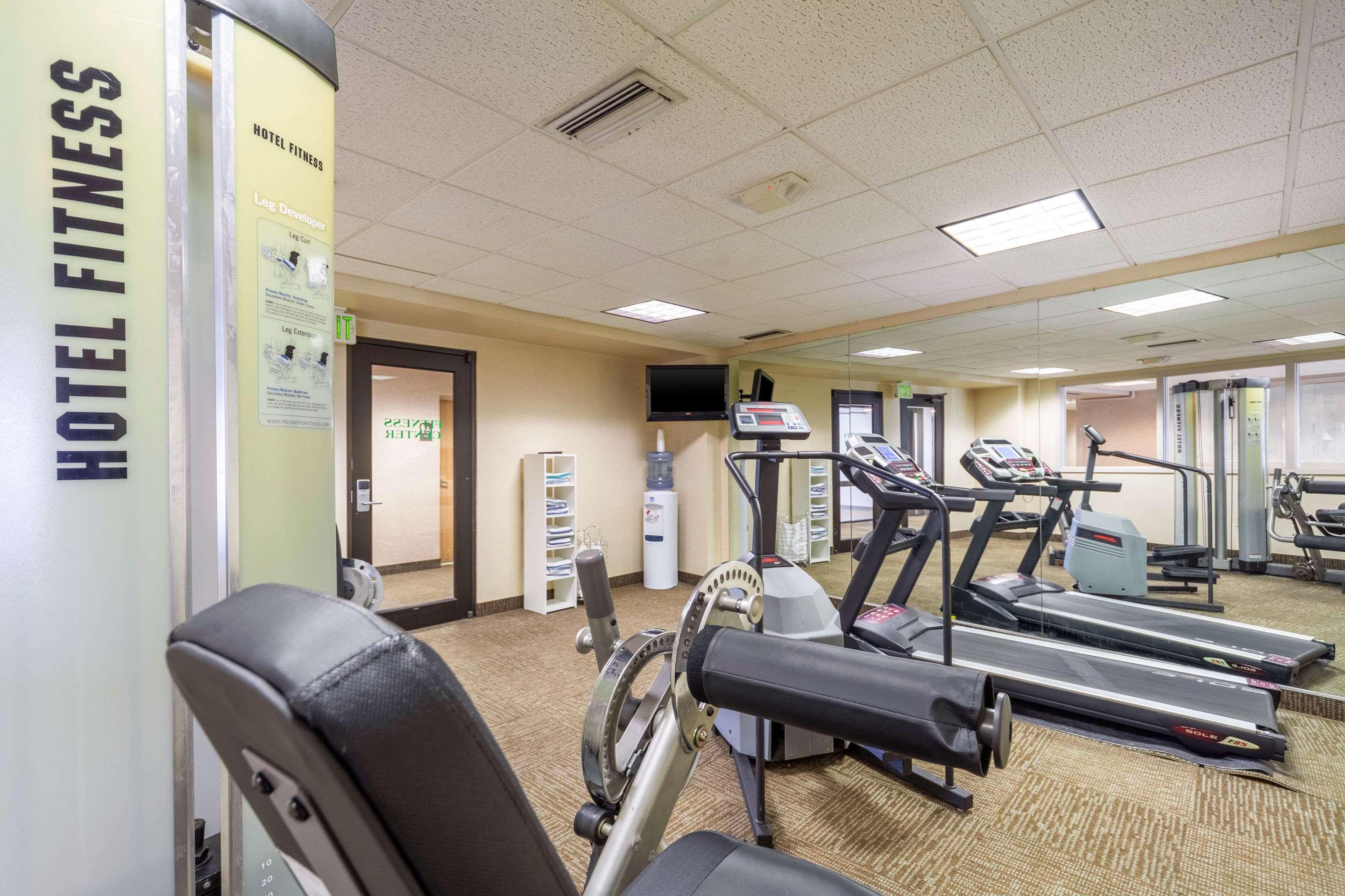 Quality Inn And Conference Center I-80 Grand Island Doniphan Esterno foto