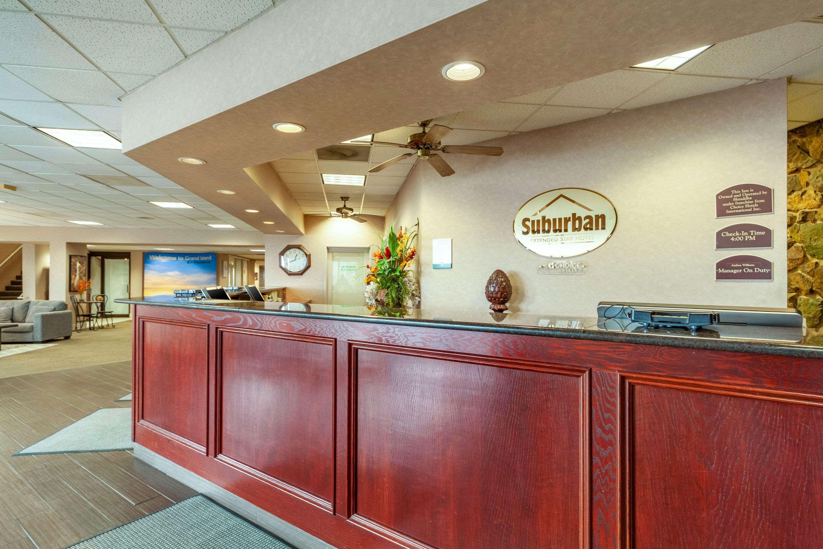 Quality Inn And Conference Center I-80 Grand Island Doniphan Esterno foto