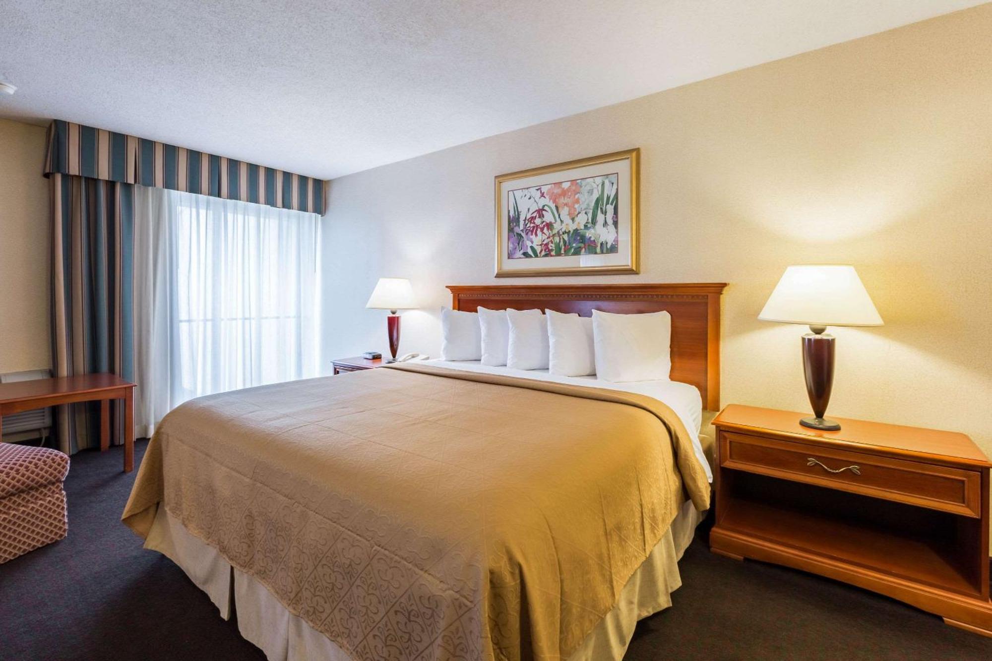 Quality Inn And Conference Center I-80 Grand Island Doniphan Esterno foto