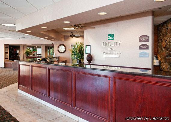 Quality Inn And Conference Center I-80 Grand Island Doniphan Interno foto