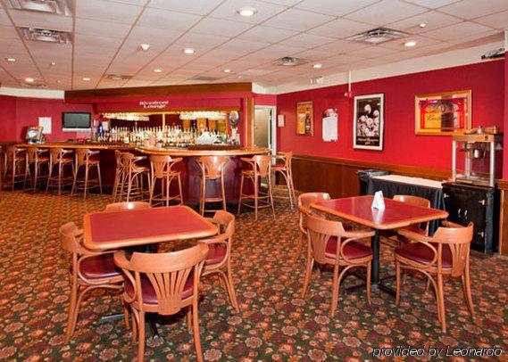 Quality Inn And Conference Center I-80 Grand Island Doniphan Ristorante foto