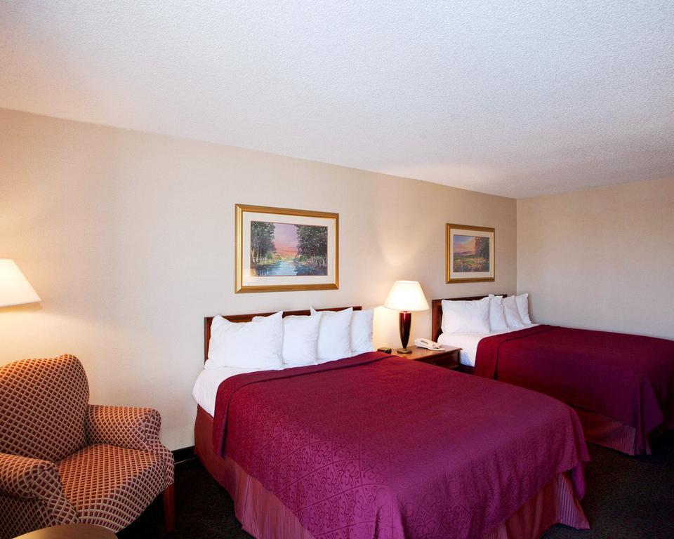 Quality Inn And Conference Center I-80 Grand Island Doniphan Camera foto